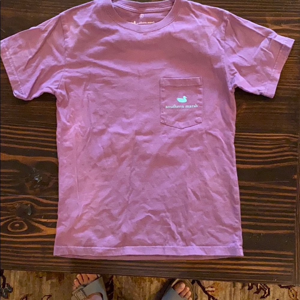 Southern Marsh T-shirt